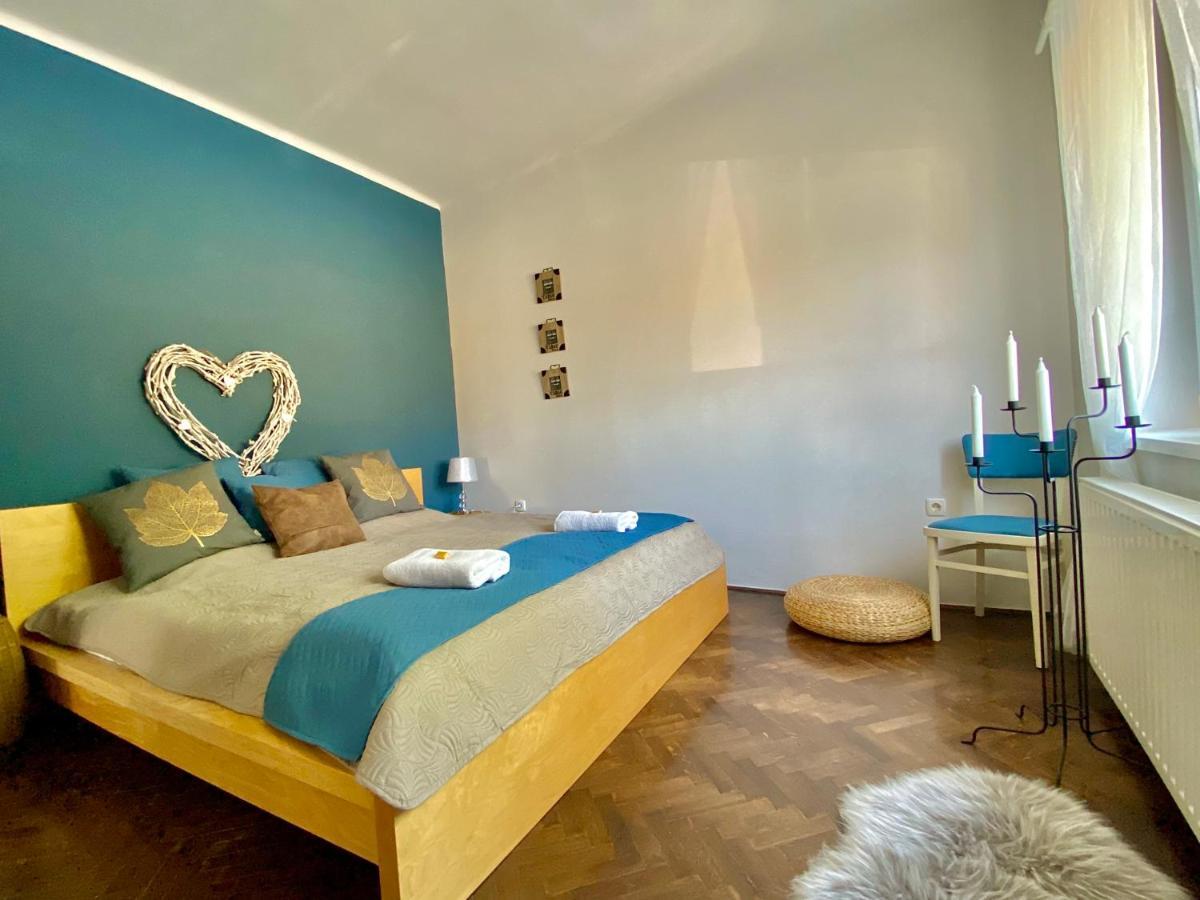Biborlak 6 Apartment Villany Ngoại thất bức ảnh