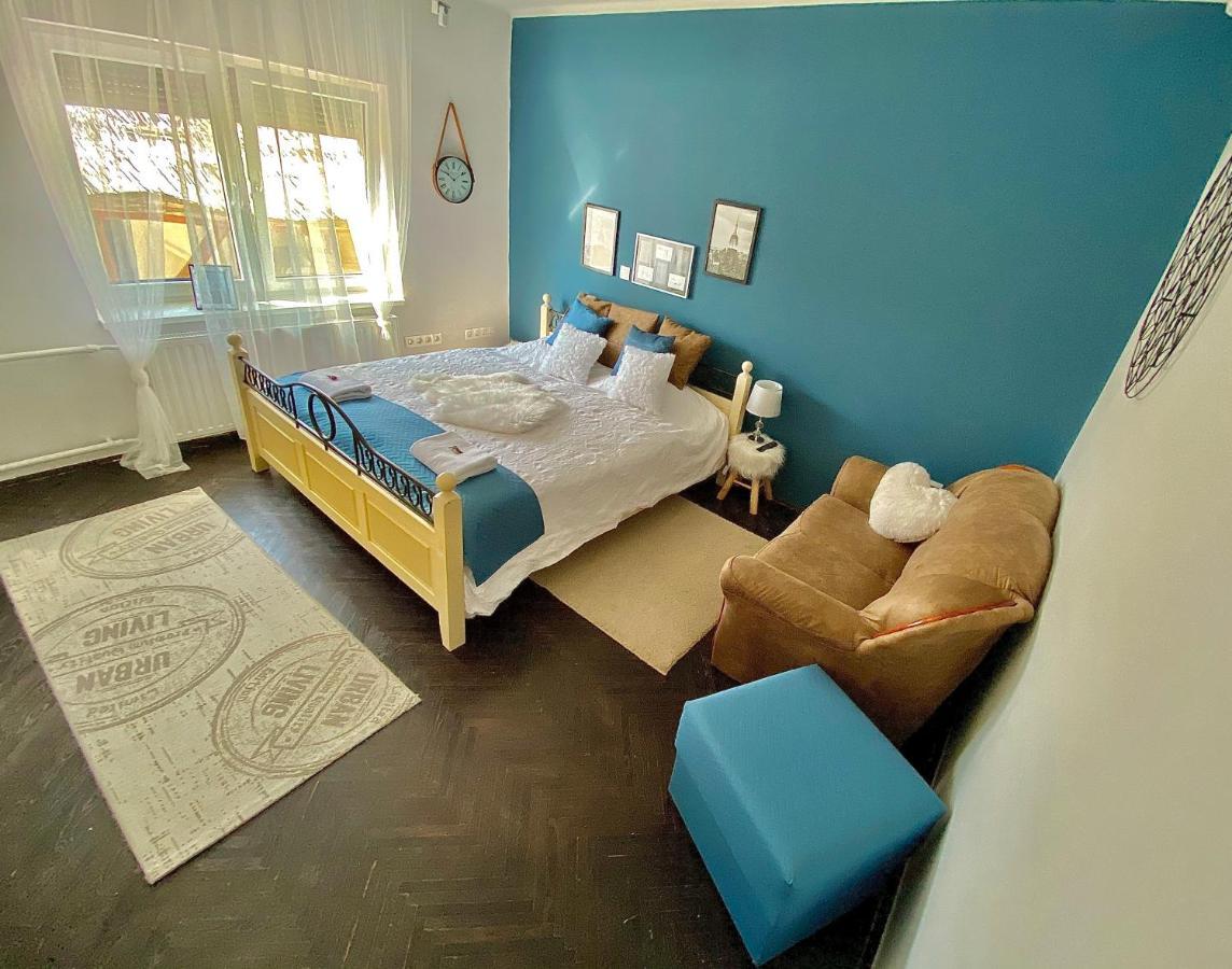 Biborlak 6 Apartment Villany Ngoại thất bức ảnh