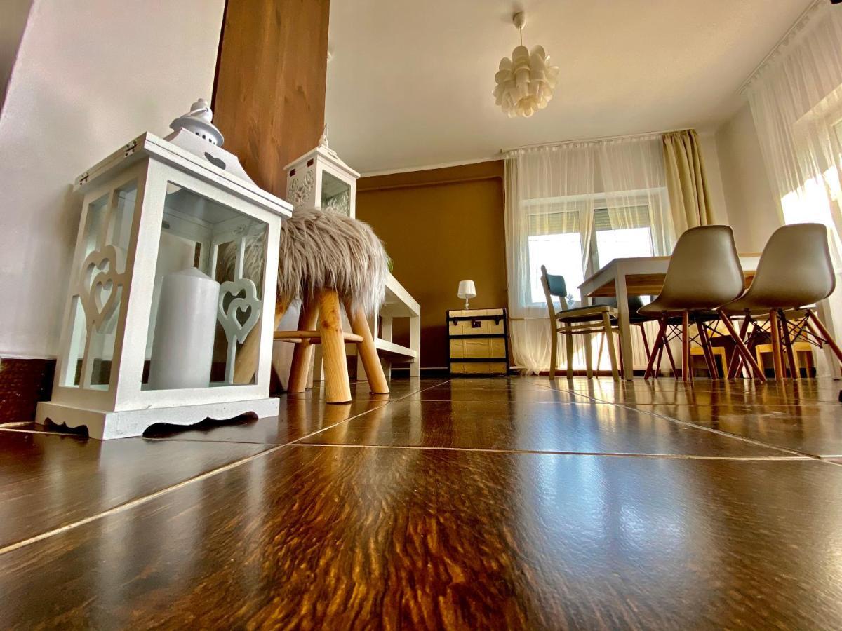 Biborlak 6 Apartment Villany Ngoại thất bức ảnh