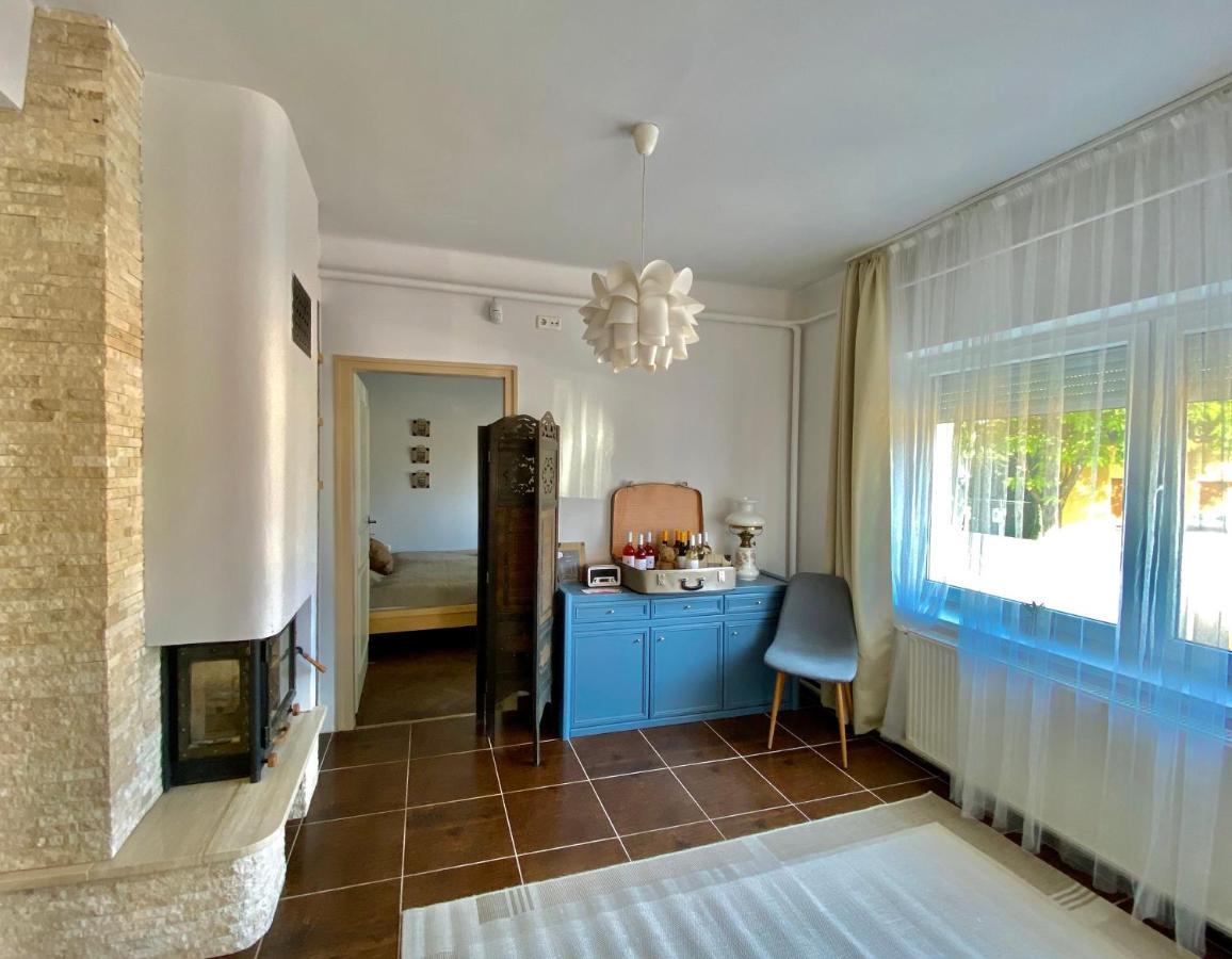 Biborlak 6 Apartment Villany Ngoại thất bức ảnh