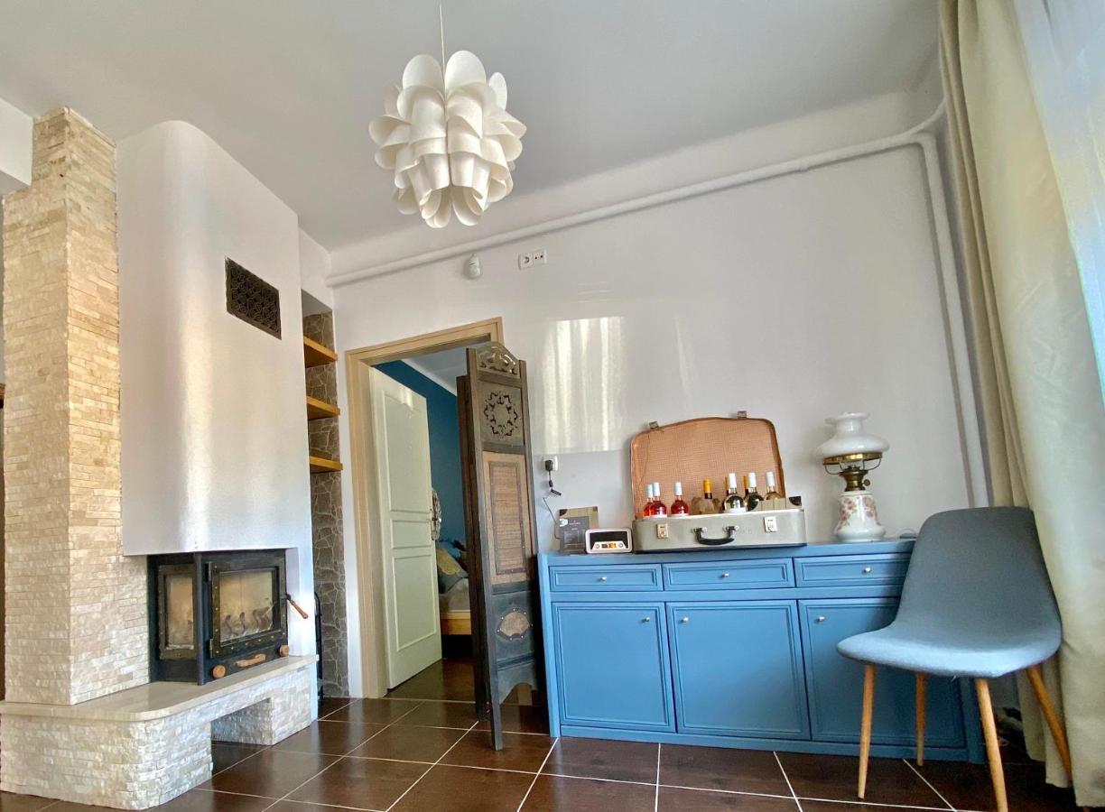 Biborlak 6 Apartment Villany Ngoại thất bức ảnh