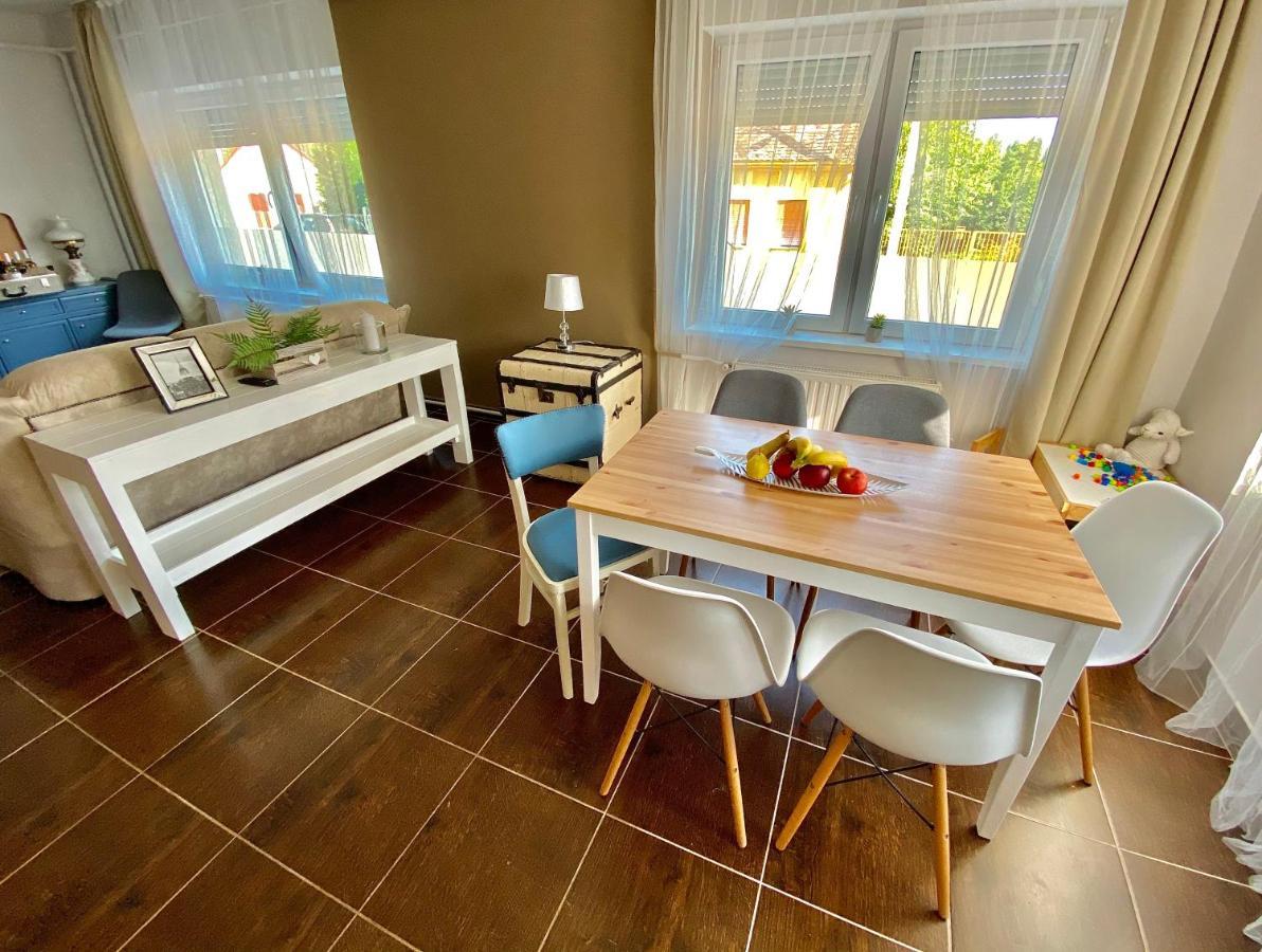 Biborlak 6 Apartment Villany Ngoại thất bức ảnh