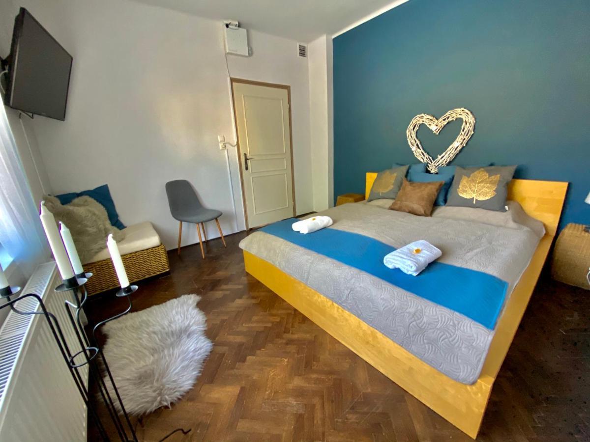 Biborlak 6 Apartment Villany Ngoại thất bức ảnh