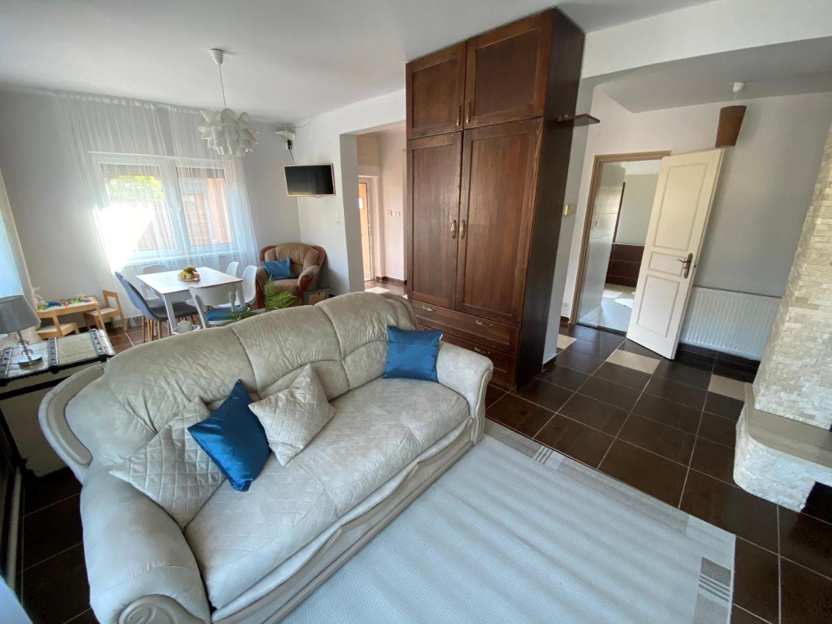 Biborlak 6 Apartment Villany Ngoại thất bức ảnh
