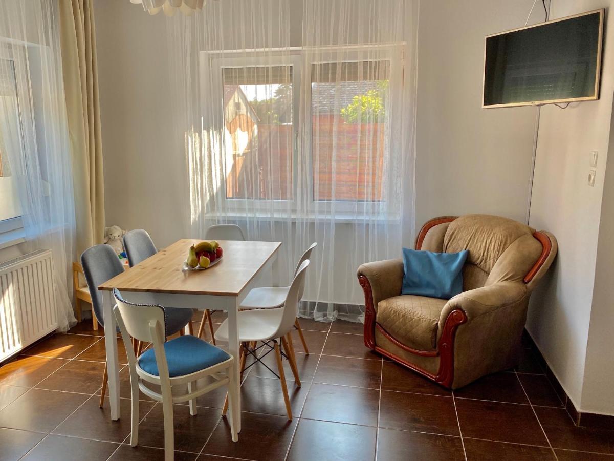 Biborlak 6 Apartment Villany Ngoại thất bức ảnh