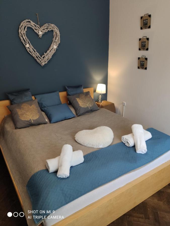 Biborlak 6 Apartment Villany Ngoại thất bức ảnh