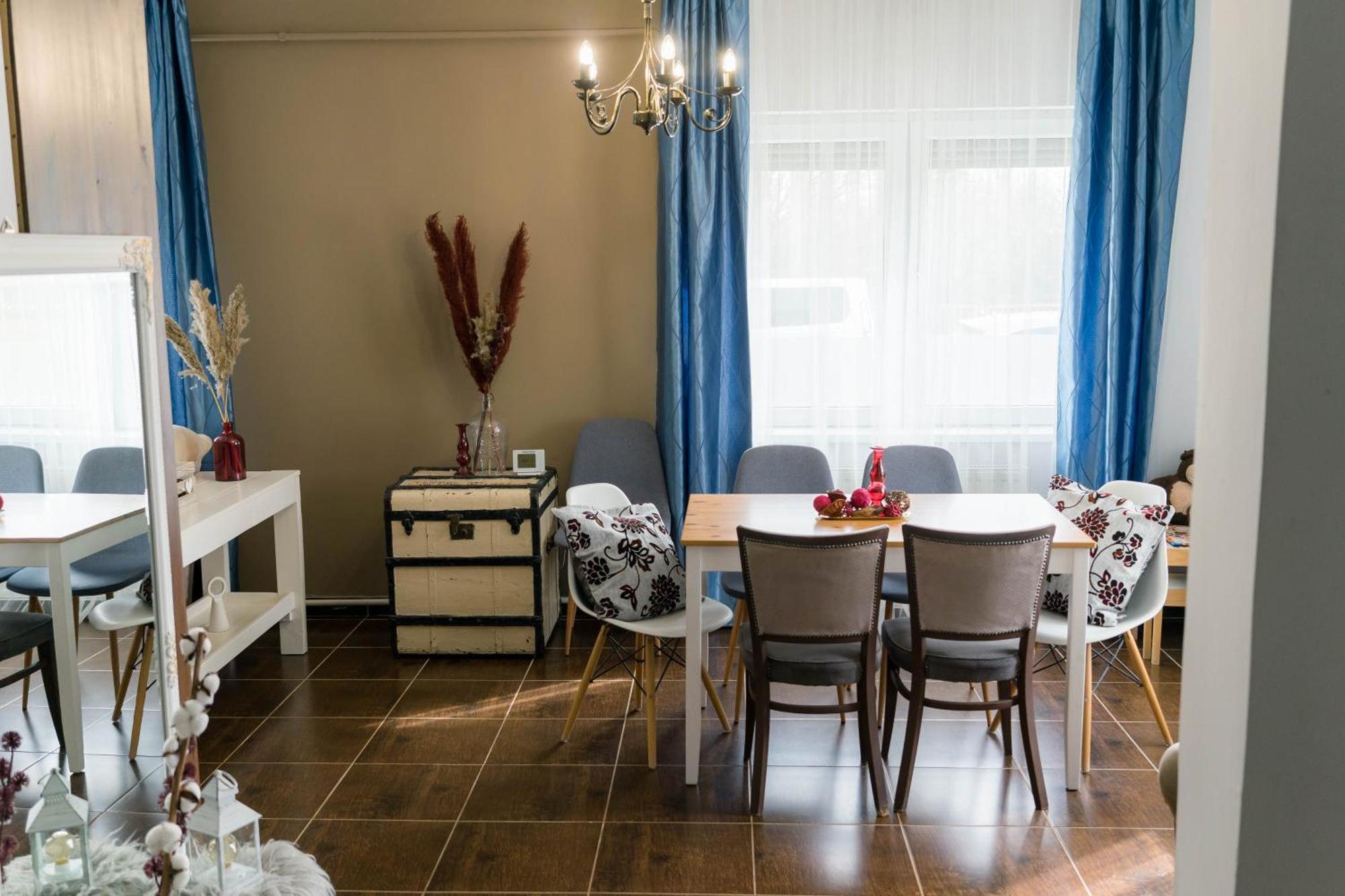 Biborlak 6 Apartment Villany Ngoại thất bức ảnh
