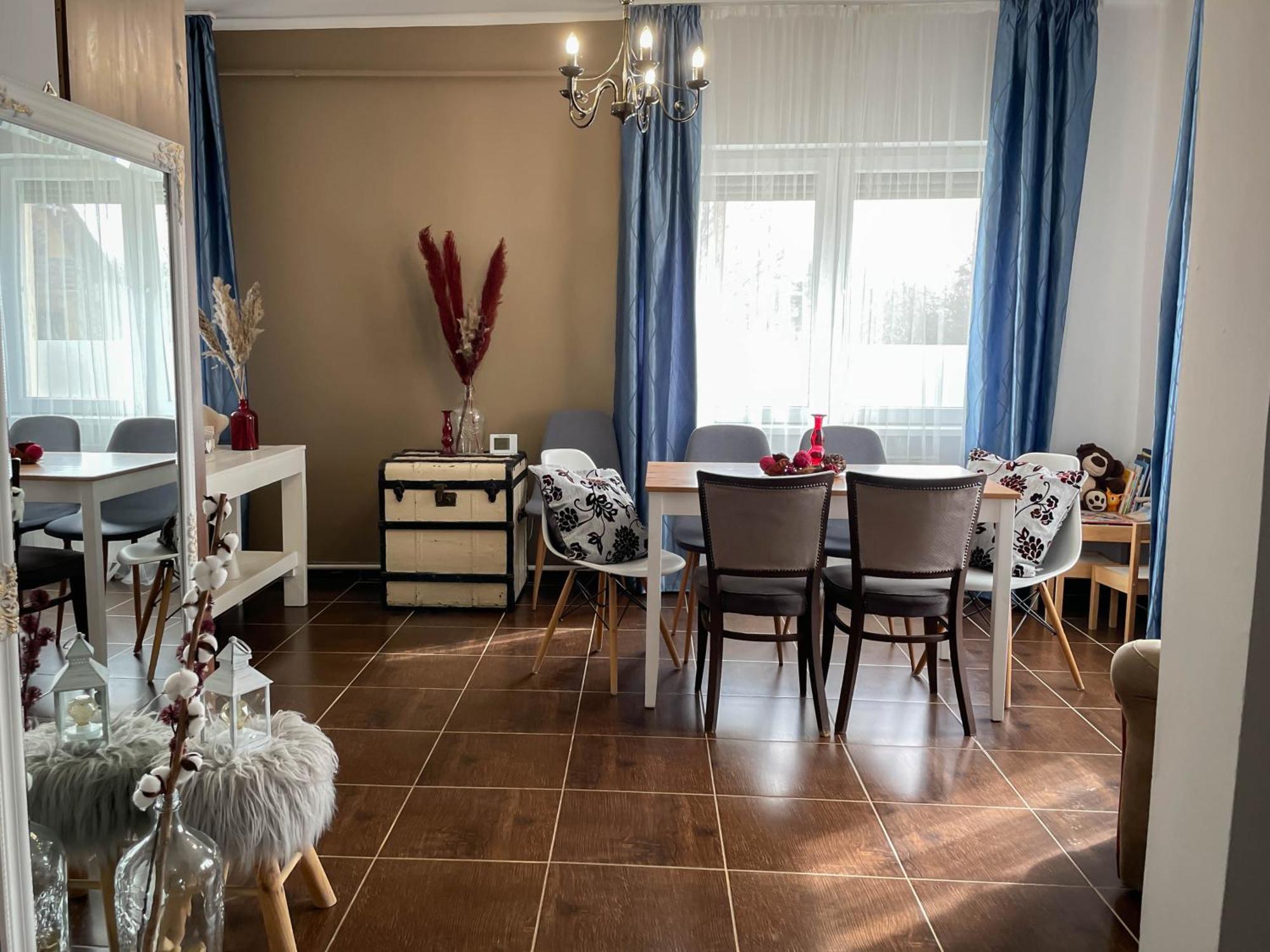 Biborlak 6 Apartment Villany Ngoại thất bức ảnh