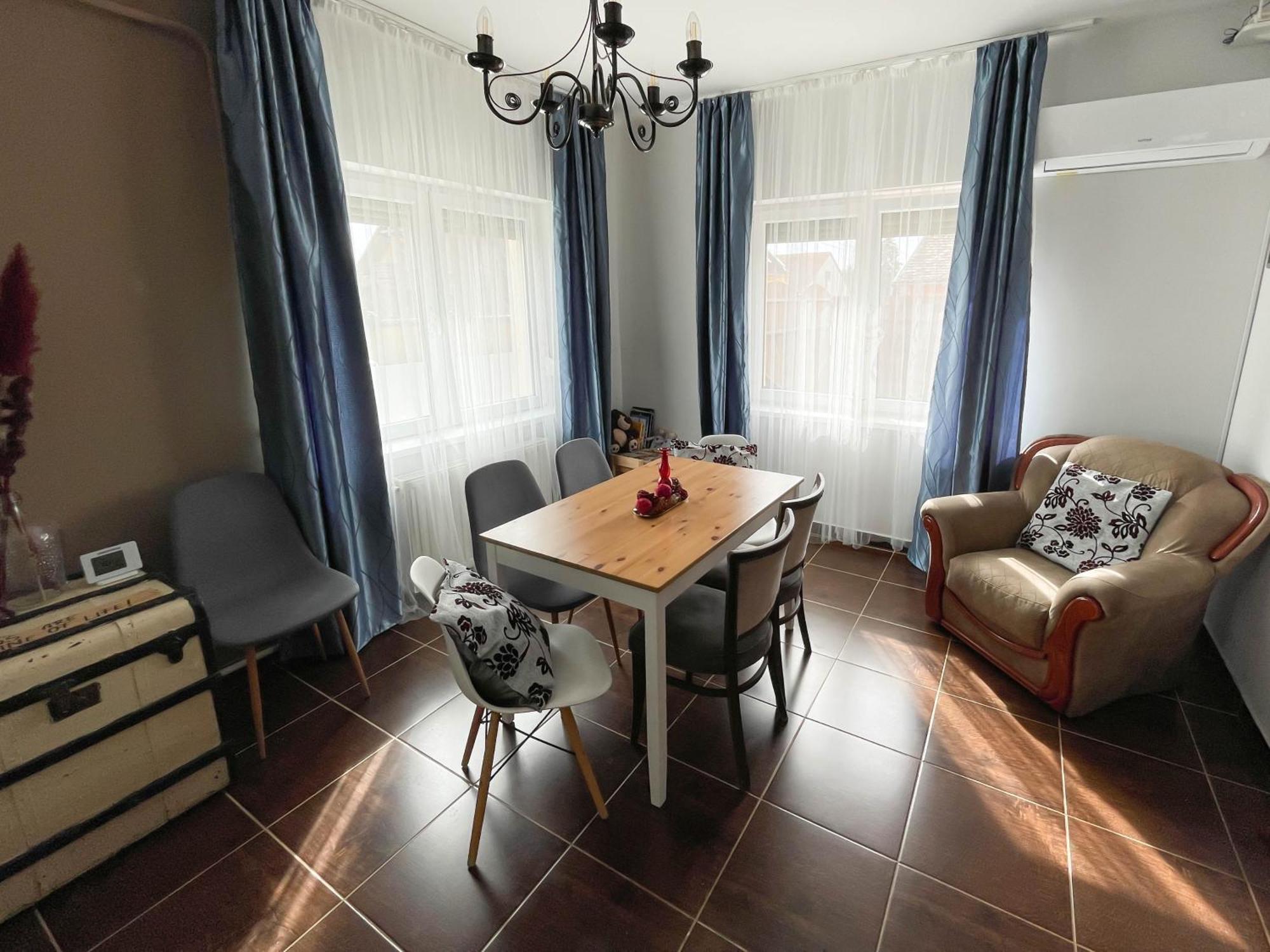 Biborlak 6 Apartment Villany Ngoại thất bức ảnh